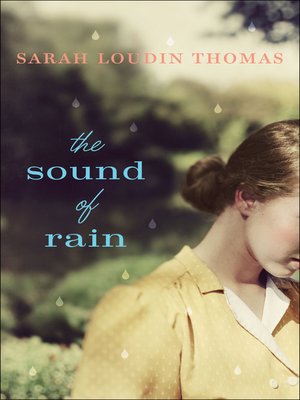 cover image of The Sound of Rain